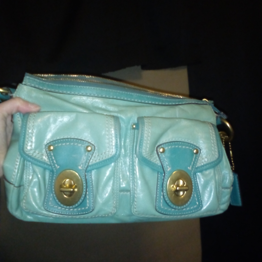 Genuine Coach purse